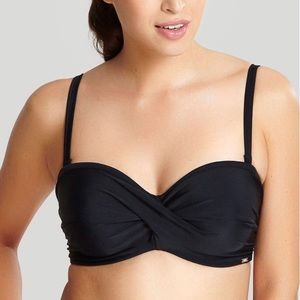 Panache Black Bikini 👙